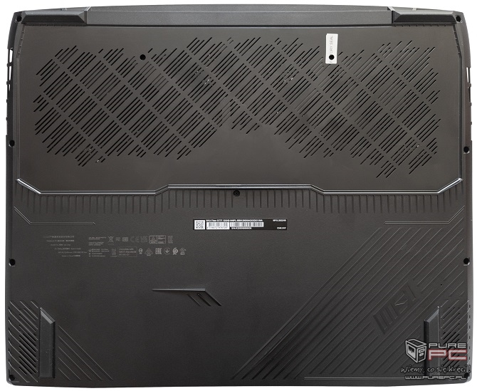 Test MSI Titan GT77 - Topowy laptop do gier z Intel Core i9-12900HX, NVIDIA GeForce RTX 3080 Ti oraz wsparciem dla SSD PCIe 5.0 [nc1]