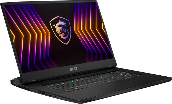 Test MSI Titan GT77 - Topowy laptop do gier z Intel Core i9-12900HX, NVIDIA GeForce RTX 3080 Ti oraz wsparciem dla SSD PCIe 5.0 [nc1]