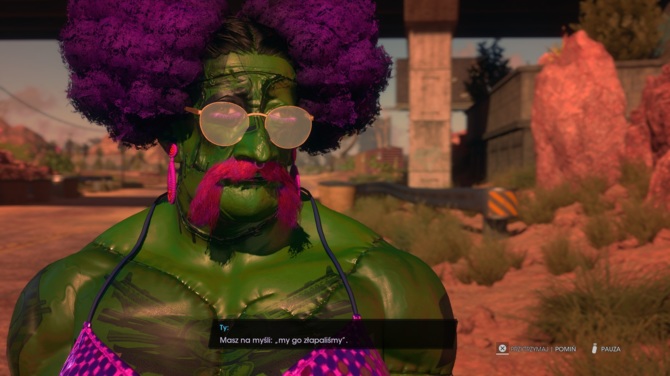 Recenzja Saints Row. Ogromna dawka humoru, odjechany kreator postaci i szansa na stworzenie własnego Imperium [nc1]