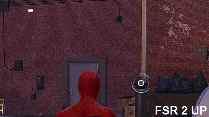Test NVIDIA DLSS, AMD FSR oraz IGTI w grze Marvel's Spider-Man - porównanie jakości obrazu i skalowanie wydajności [nc136]
