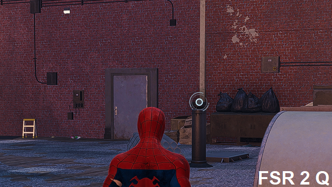 Test NVIDIA DLSS, AMD FSR oraz IGTI w grze Marvel's Spider-Man - porównanie jakości obrazu i skalowanie wydajności [nc17]