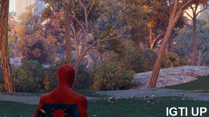 Test NVIDIA DLSS, AMD FSR oraz IGTI w grze Marvel's Spider-Man - porównanie jakości obrazu i skalowanie wydajności [nc26]