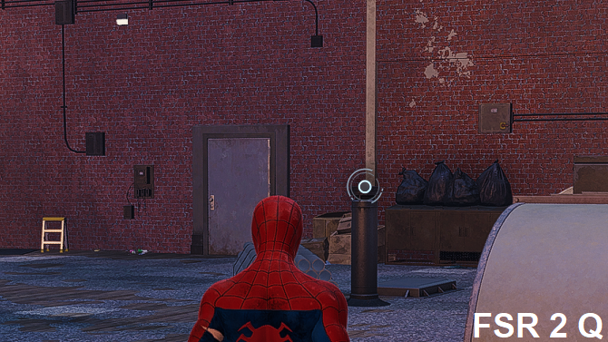 Test NVIDIA DLSS, AMD FSR oraz IGTI w grze Marvel's Spider-Man - porównanie jakości obrazu i skalowanie wydajności [nc42]