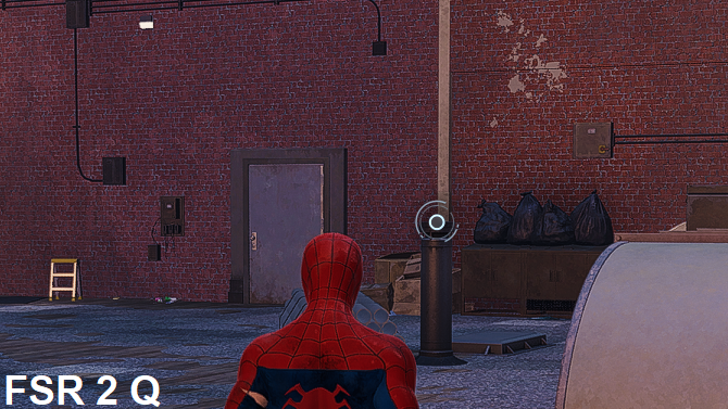 Test NVIDIA DLSS, AMD FSR oraz IGTI w grze Marvel's Spider-Man - porównanie jakości obrazu i skalowanie wydajności [nc79]