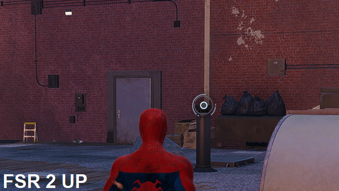 Test NVIDIA DLSS, AMD FSR oraz IGTI w grze Marvel's Spider-Man - porównanie jakości obrazu i skalowanie wydajności [nc87]