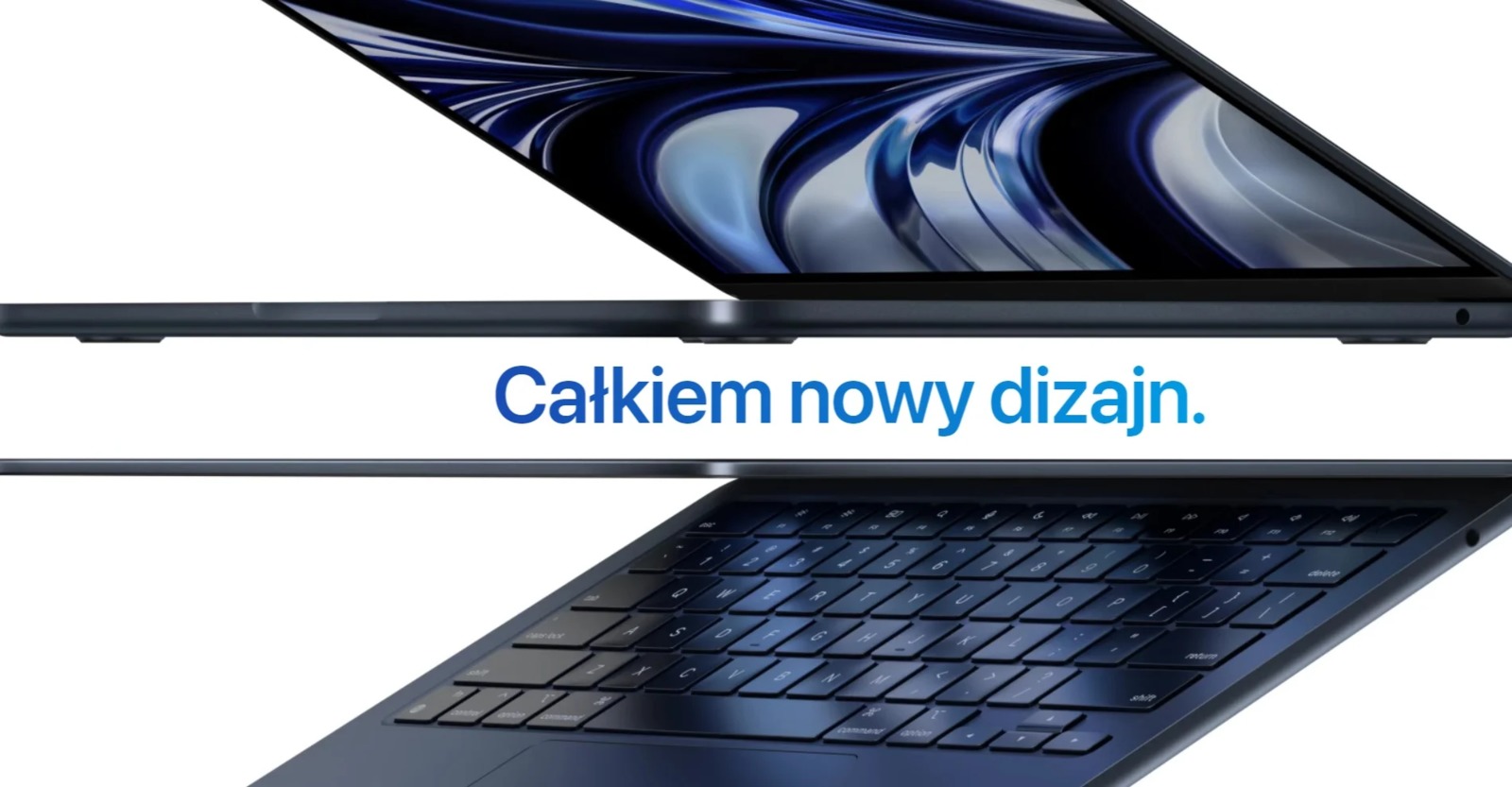 Test laptopa Apple MacBook Air 2022 z procesorem ARM Apple M2 oraz ...