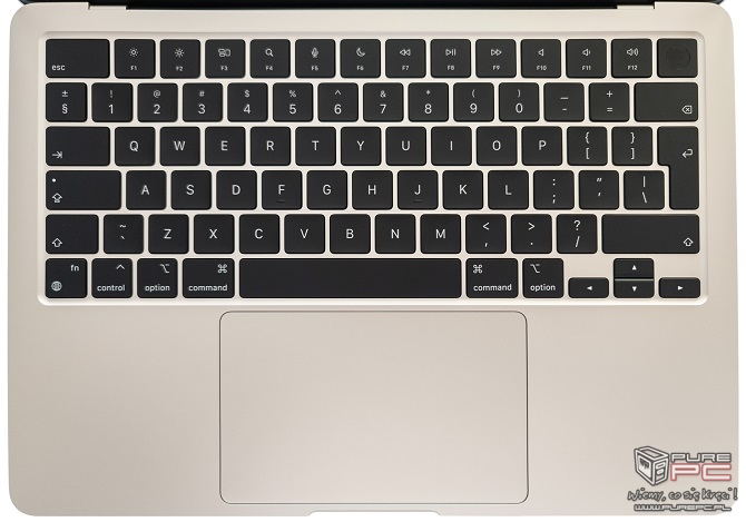 Test laptopa Apple MacBook Air 2022 z procesorem ARM Apple M2 oraz nowym ekranem wzbogaconym o pięknego notcha [nc1]