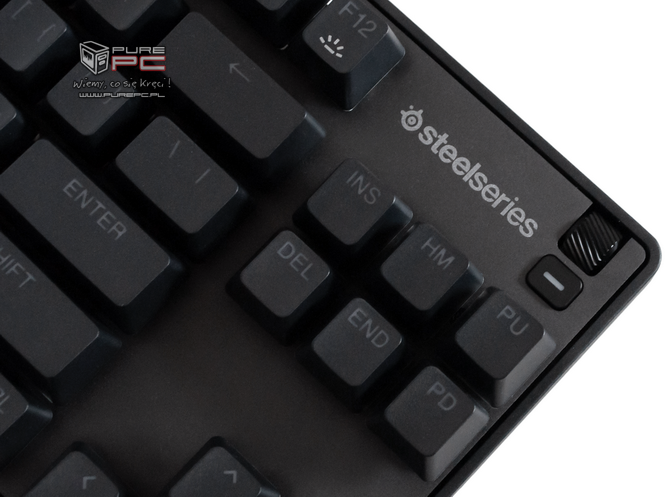 Test klawiatur SteelSeries APEX 9 TKL i SteelSeries APEX 9 MINI - Mechaniczne lecz niewielkie [nc1]