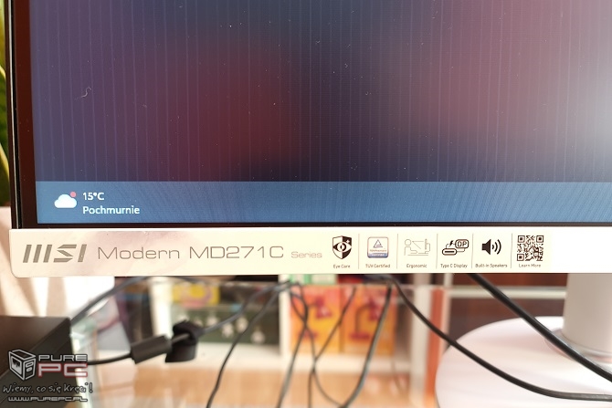 Test MSI Pro DP21 oraz MSI Modern MD271CPW - kompletny zestaw do pracy biurowej z procesorem Intel Core i5-11400 [nc1]