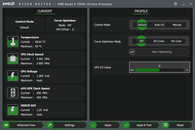 Test procesora AMD Ryzen 9 7950X - Nowy król wydajności? Architektura Zen 4 rządzi w programach, ale w grach... [nc1]