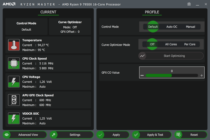 Test procesora AMD Ryzen 9 7950X - Nowy król wydajności? Architektura Zen 4 rządzi w programach, ale w grach... [nc1]