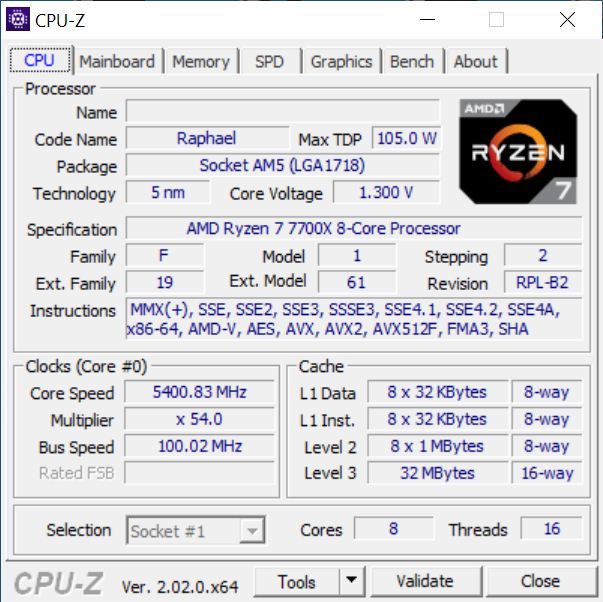 Test procesorów AMD Ryzen 7 7700X vs Intel Core i7-12700K - Który jest wydajniejszy? Porównanie w grach i programach [nc1]