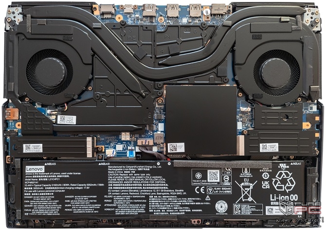 Test Lenovo Legion 5i Pro Gen.7 - Dopracowany i wydajny laptop do gier z Intel Core i7-12700H i NVIDIA GeForce RTX 3070 Ti [nc1]