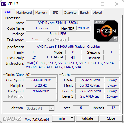 Test Acer Aspire 5 - Laptop z procesorem AMD Ryzen 5 5500U, ekranem Full HD IPS i w cenie dla zwykłego Kowalskiego [nc1]