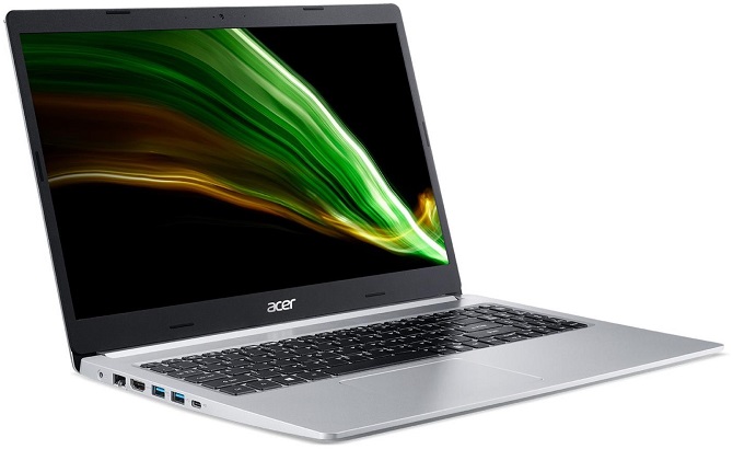 Test Acer Aspire 5 - Laptop z procesorem AMD Ryzen 5 5500U, ekranem Full HD IPS i w cenie dla zwykłego Kowalskiego [nc1]