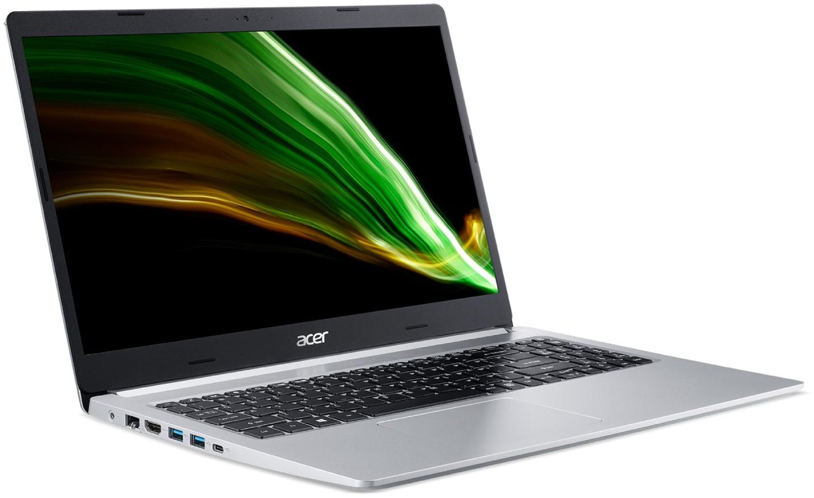 Test Acer Aspire 5 - Laptop z procesorem AMD Ryzen 5 5500U, ekranem ...