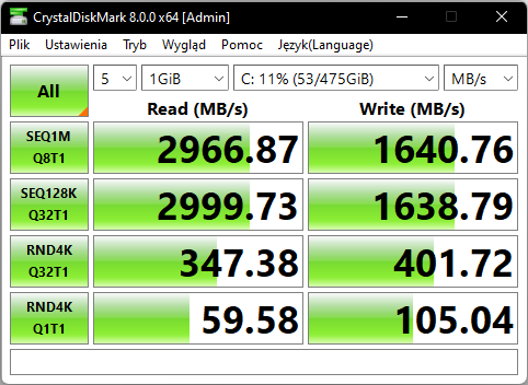 Test ASUS Zenbook 14 z procesorem AMD Ryzen 7 5825U. Doskonały ekran OLED i przestarzały procesor w zestawie [nc1]