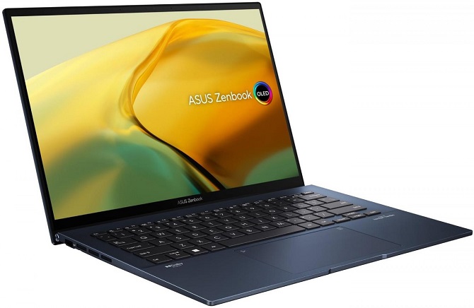 Test ASUS Zenbook 14 z procesorem AMD Ryzen 7 5825U. Doskonały ekran OLED i przestarzały procesor w zestawie [nc1]