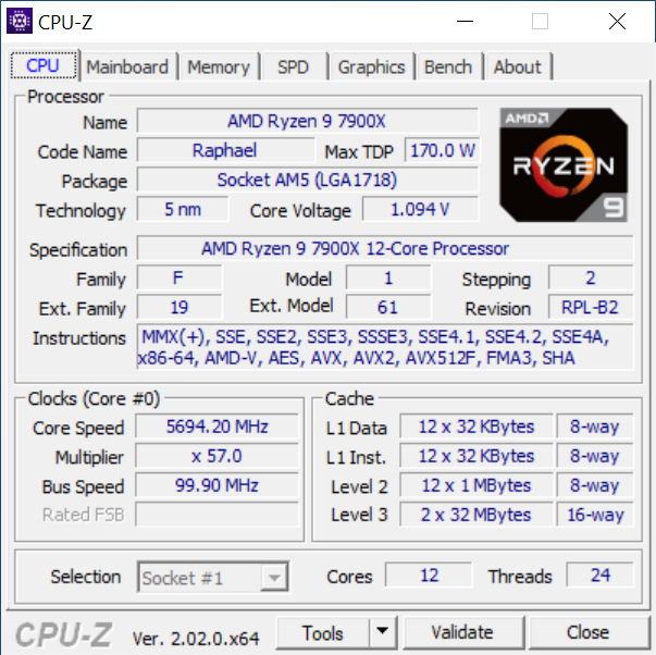 Test procesorów AMD Ryzen 9 7900X vs Intel Core i9-12900K - Który jest wydajniejszy? Porównanie w grach i programach [nc1]