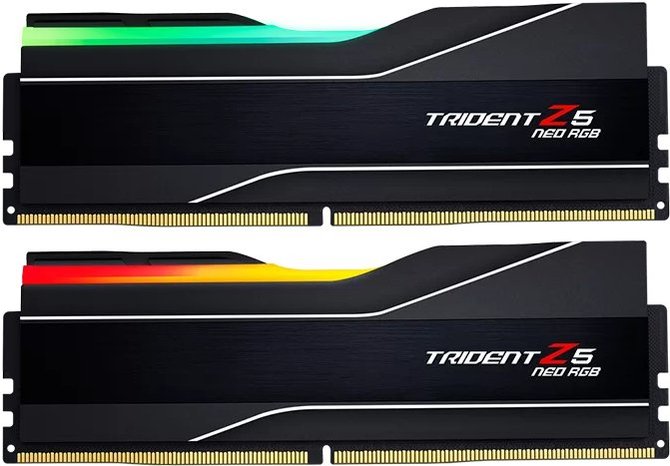 Jaka pamięć RAM do procesora AMD Ryzen 7950X? Test zestawu DDR5 G.Skill Trident Z5 NEO RGB 6000 MHz CL30 [nc1]