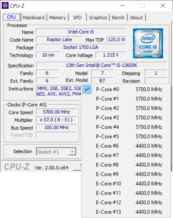 Test procesorów Intel Core i5-13600K vs AMD Ryzen 5 7600X - Więcej rdzeni i świetna wydajność! Porównanie w grach i programach [nc1]
