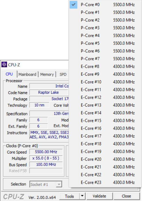 Test procesorów Intel Core i9-13900K vs AMD Ryzen 9 7950X - Porównanie wydajności zawodników wagi ciężkiej [nc1]