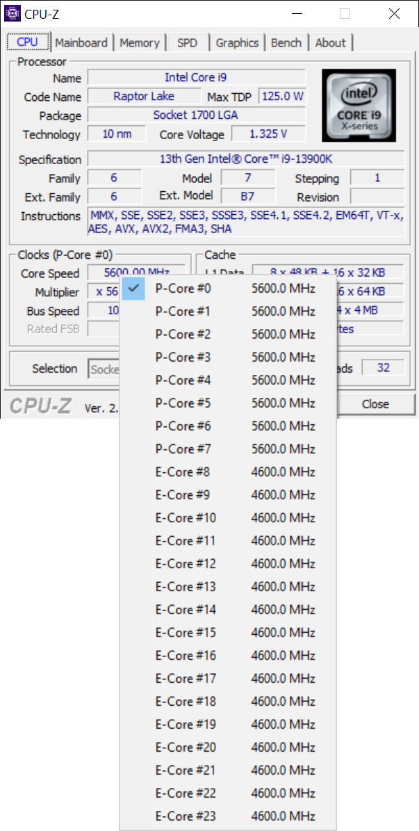 Test procesorów Intel Core i9-13900K vs AMD Ryzen 9 7950X - Porównanie wydajności zawodników wagi ciężkiej [nc1]