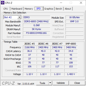 Jaka pamięć RAM DDR5 do procesora Intel Core i5-13600K? Test zestawu G.Skill Trident Z5 RGB 6800 MHz CL34 [nc1]