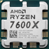 Test zintegrowanego układy graficznego Radeon w procesorze AMD Ryzen 5 7600X. Czy jest szybszy od Intel UHD 770? [nc1]
