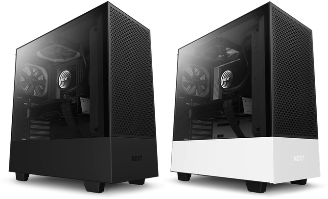 Test obudowy NZXT H510 Flow - Piekło zamarzło! Amerykanie wypuścili wreszcie bardzo przewiewną obudowę komputerową [nc1]