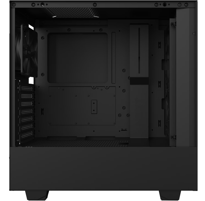 Test obudowy NZXT H510 Flow - Piekło zamarzło! Amerykanie wypuścili wreszcie bardzo przewiewną obudowę komputerową [nc1]