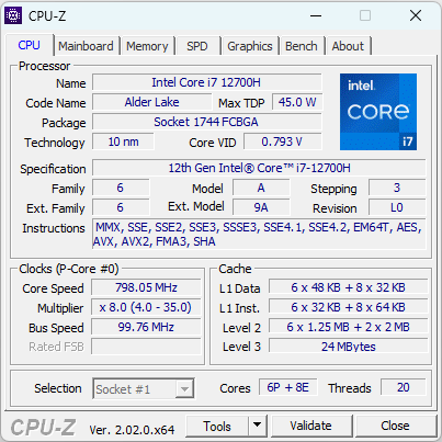 Test Acer Predator Helios 300 - Wydajny laptop do gier z NVIDIA GeForce RTX 3070 Ti oraz Intel Core i7-12700H [nc1]