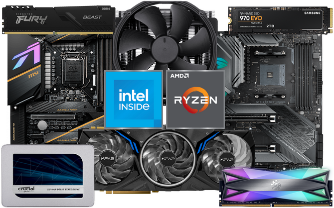 Which gaming PC to buy?  Recommended computer sets for November 2022. Ready configurations at different prices [nc1]