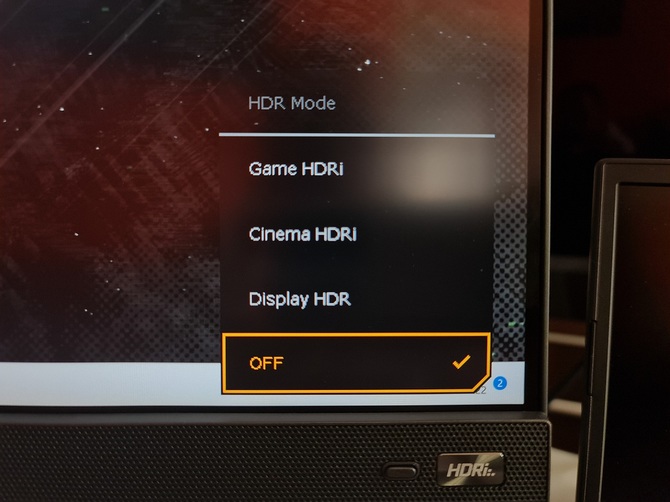 Test BenQ Mobiuz EX2710U - monitor 4K 144 Hz z HDMI 2.1 oraz VESA DisplayHDR 600 dla wymagających graczy [nc1]