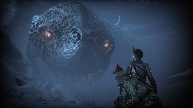 Recenzja God of War Ragnarök na PlayStation 5 - next-genu tu nie uświadczysz, ale gra nadrabia epicką fabułą [nc1]