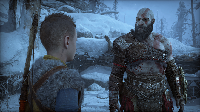 Recenzja God of War Ragnarök na PlayStation 5 - next-genu tu nie uświadczysz, ale gra nadrabia epicką fabułą [nc1]