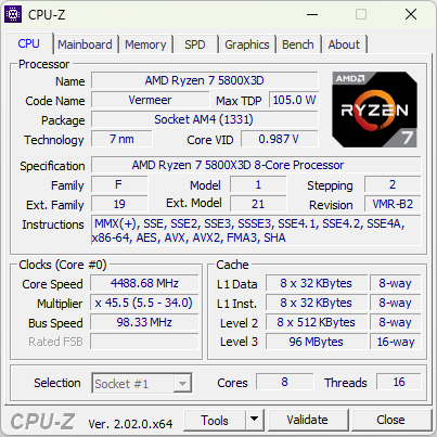 Test XMG APEX 15 Max - Laptop do gier z desktopowym procesorem AMD Ryzen 7 5800X3D i kartą NVIDIA GeForce RTX 3070 [nc1]