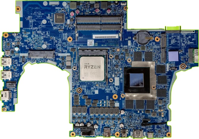 Test XMG APEX 15 Max - Laptop do gier z desktopowym procesorem AMD Ryzen 7 5800X3D i kartą NVIDIA GeForce RTX 3070 [nc1]