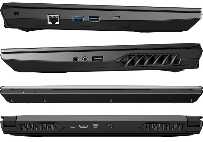 Test XMG APEX 15 Max - Laptop do gier z desktopowym procesorem AMD Ryzen 7 5800X3D i kartą NVIDIA GeForce RTX 3070 [nc1]