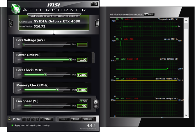 Zotac GeForce RTX 4080 Trinity - Test karty graficznej. Następca GeForce RTX 3080 wydajniejszy od GeForce RTX 3090 Ti [nc1]