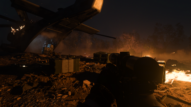 Test wydajności kart graficznych Call of Duty Modern Warfare II PC - Wymagania sprzętowe nie stawiają na baczność [nc1]