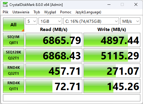 Test Lenovo ThinkPad Z16 - nowa seria laptopów biznesowych, tym razem z AMD Ryzen 7 PRO 6850H oraz Radeon RX 6500M [nc1]