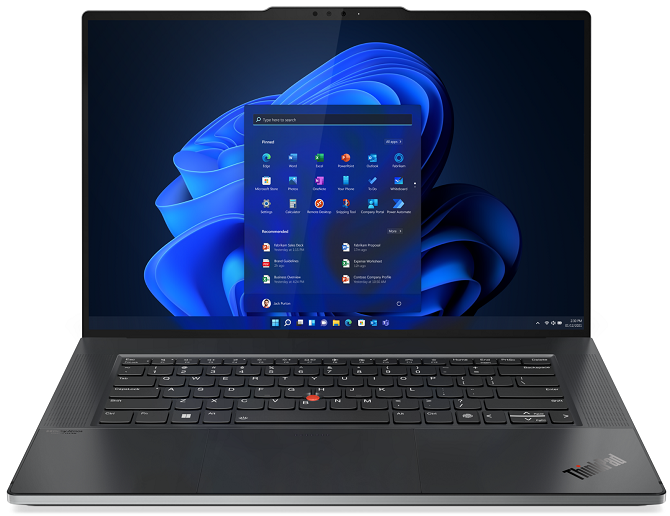 Test Lenovo ThinkPad Z16 - nowa seria laptopów biznesowych, tym razem z AMD Ryzen 7 PRO 6850H oraz Radeon RX 6500M [nc1]