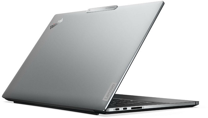 Test Lenovo ThinkPad Z16 - nowa seria laptopów biznesowych, tym razem z AMD Ryzen 7 PRO 6850H oraz Radeon RX 6500M [nc1]