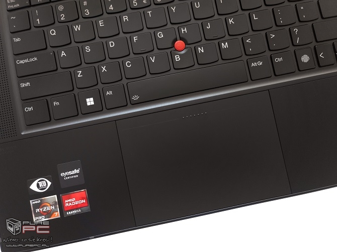 Test Lenovo ThinkPad Z16 - nowa seria laptopów biznesowych, tym razem z AMD Ryzen 7 PRO 6850H oraz Radeon RX 6500M [nc1]