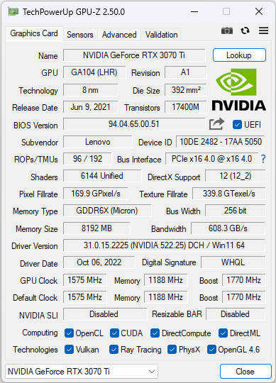 Test Lenovo ThinkStation P358 - Biznesowy komputer do pracy z AMD Ryzen 9 PRO 5945 oraz NVIDIA GeForce RTX 3070 Ti [nc1]