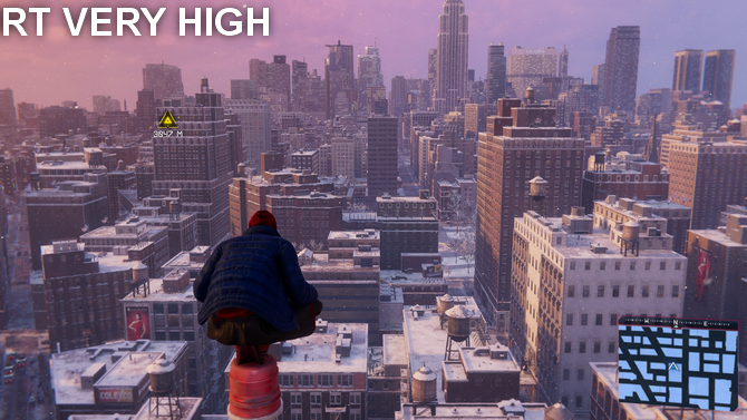 Marvel's Spider-Man: Miles Morales PC - Test wydajności kart graficznych NVIDIA GeForce i AMD Radeon [nc35]