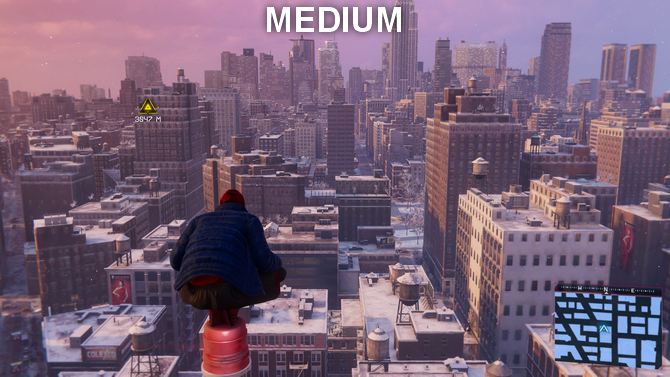 Marvel's Spider-Man: Miles Morales PC - Test wydajności kart graficznych NVIDIA GeForce i AMD Radeon [nc1]