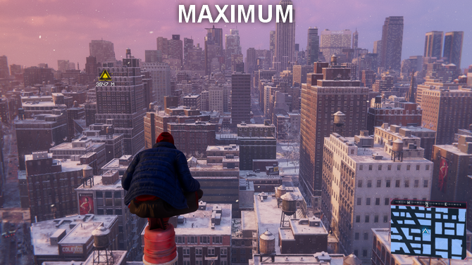 Marvel's Spider-Man: Miles Morales PC - Test wydajności kart graficznych NVIDIA GeForce i AMD Radeon [nc1]