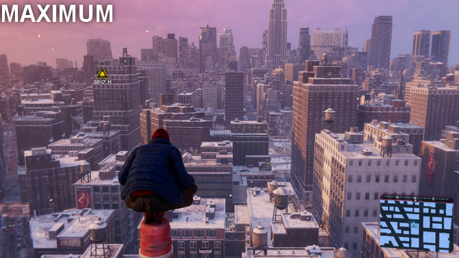 Marvel's Spider-Man: Miles Morales PC - Test wydajności kart graficznych NVIDIA GeForce i AMD Radeon [nc43]
